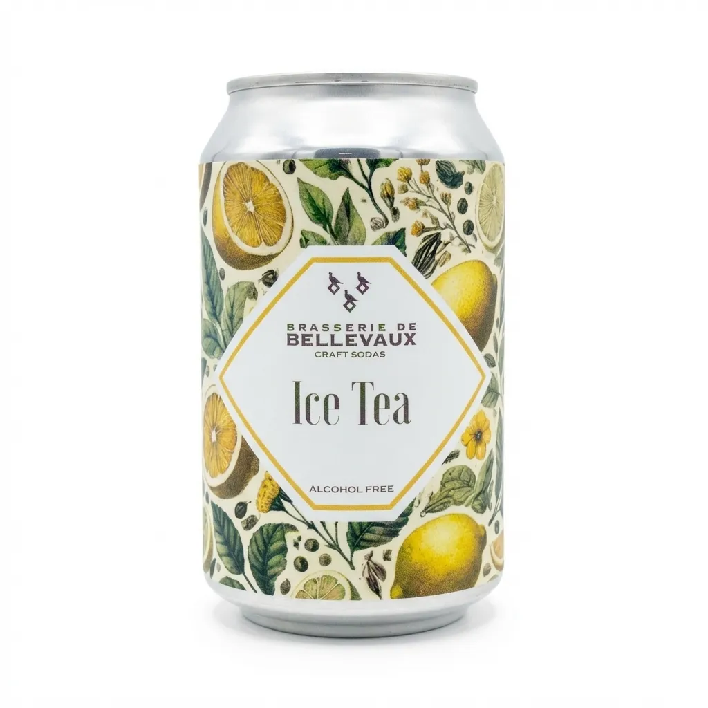 Ice Tea can 33cl