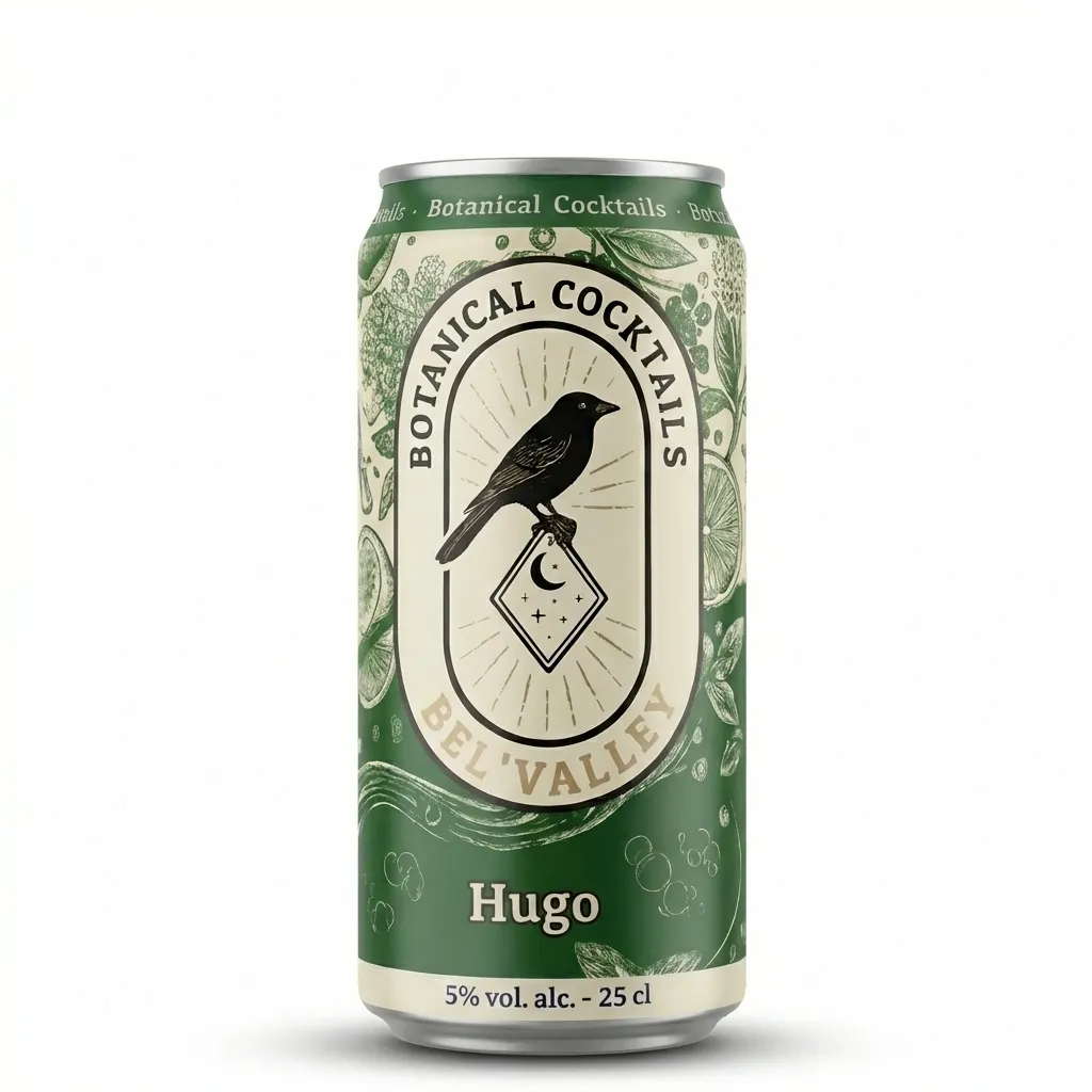 Bel'Valley Hugo 1x25cl