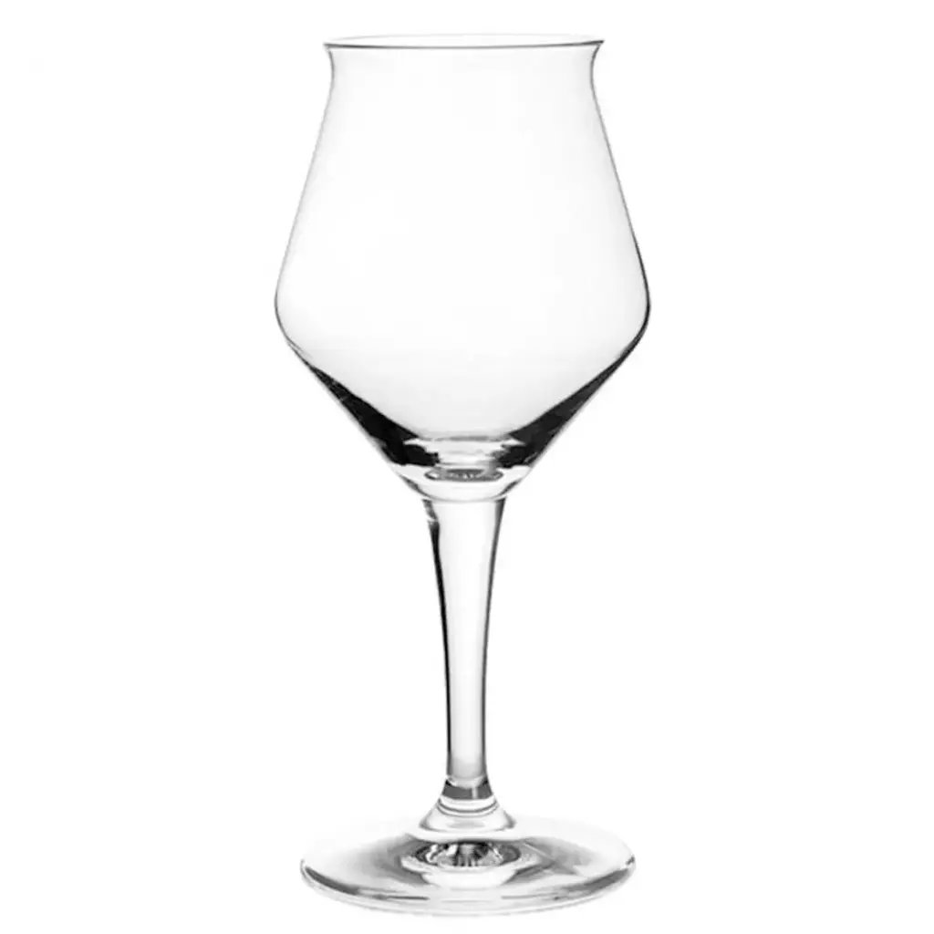 Boîte 6 verres sur pied 25cl