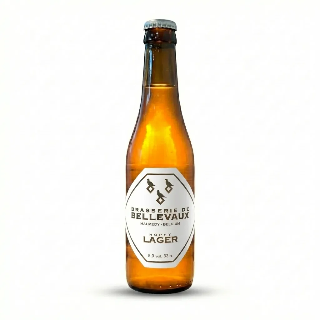 Hoppy Lager 33cl